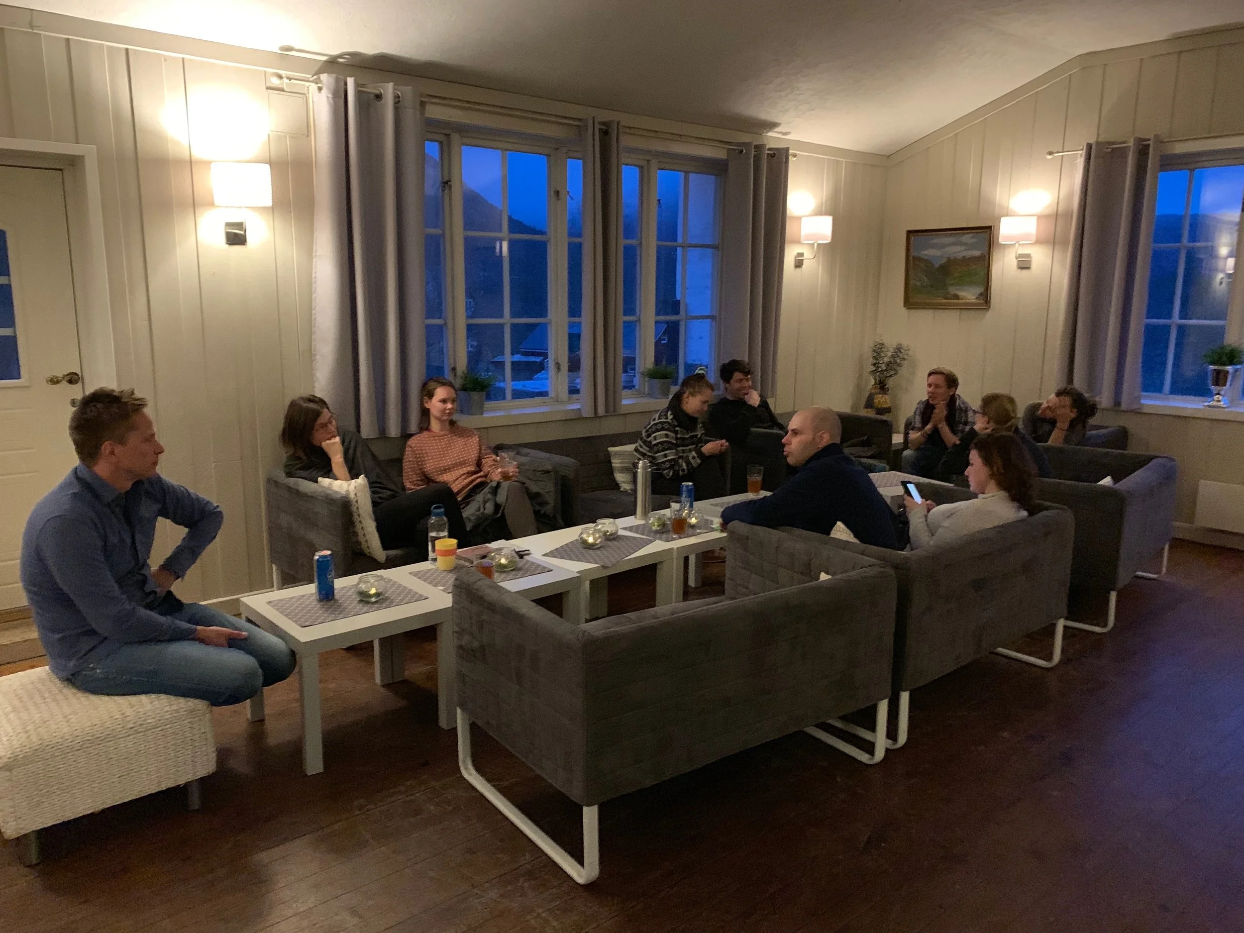 Blogg:  Kva meiner vi eigentleg med “klima”? 