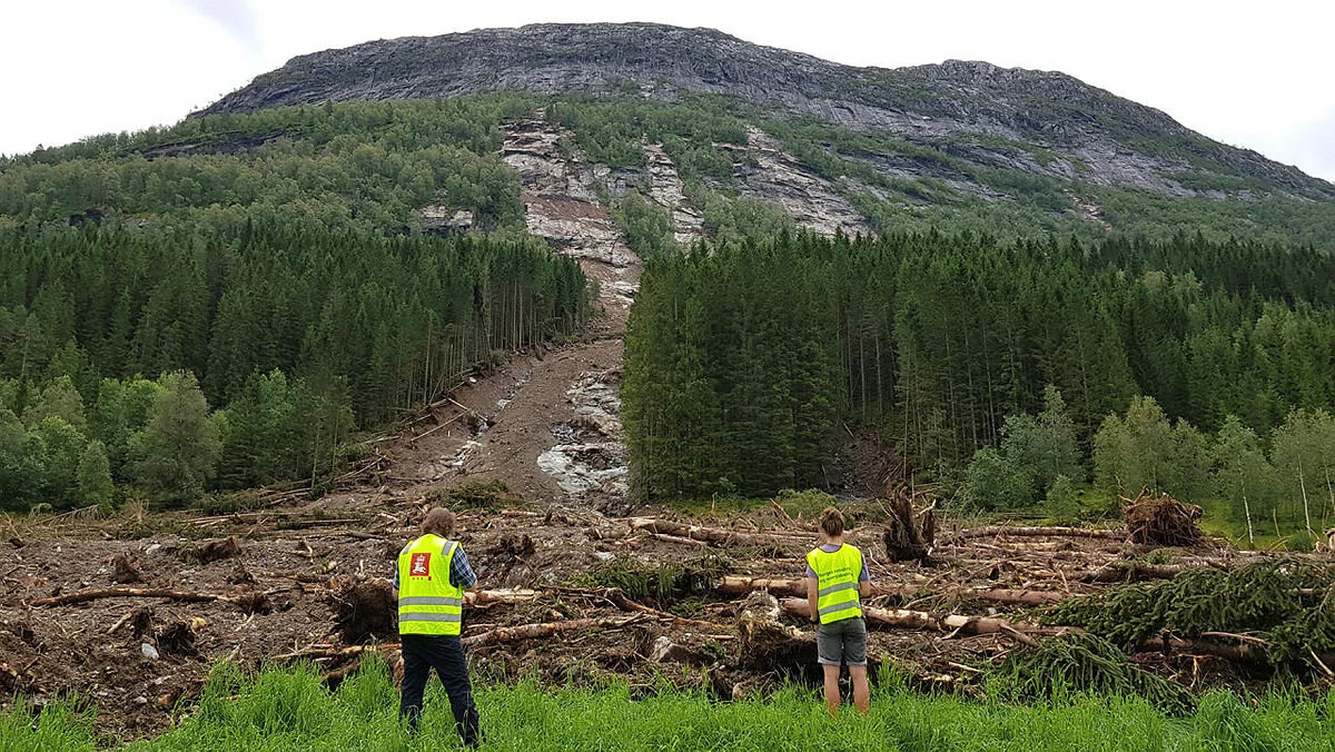 Kven er ansvarleg for å sikra oss mot konsekvensane av klimaendringane?