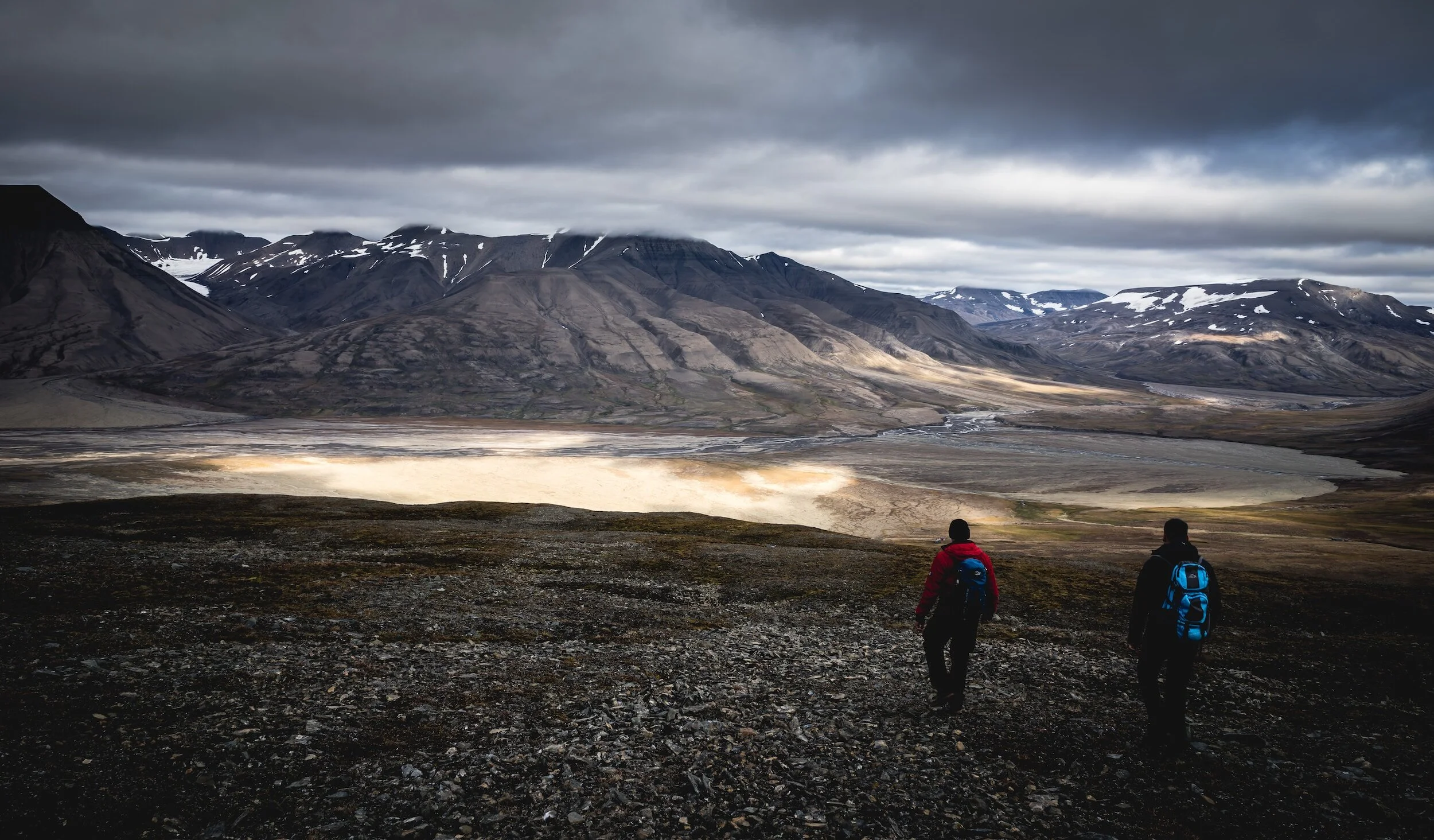 Populærviskapleg artikkel: "No kan det bli strengare reglar på Svalbard"