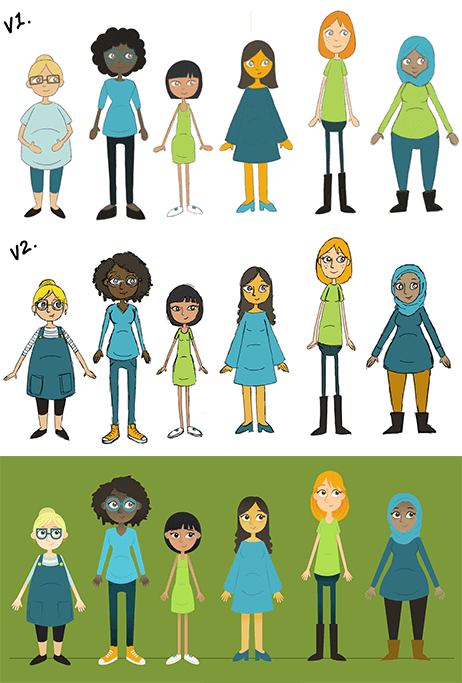 healthcare-social-media-babycenter-character-design-concept-art.png