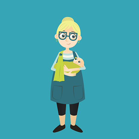 healthcare-social-media-babycenter-bespoke-character-design.png
