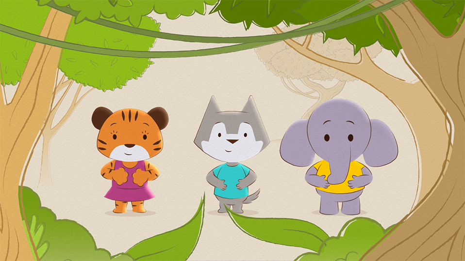 Animated Nursery Rhymes for BBC Teach — Kino Bino - Animation Studio  Leicester