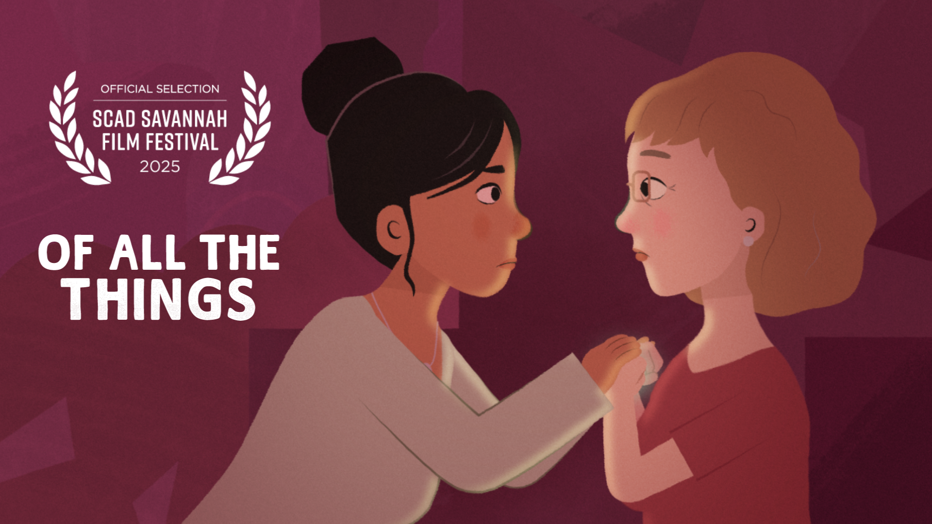 Animated Short Film 'Of All The Things,' Shedding Light On Hoarding Disorder, Sets International Premiere
