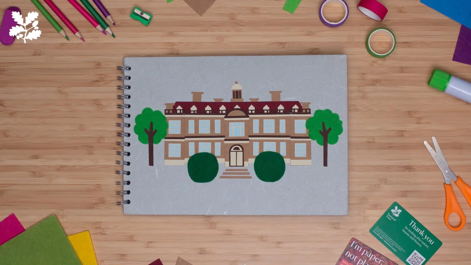 National Trust: Exploring Childhoods