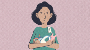 BBC Ideas: A Hoarding Story