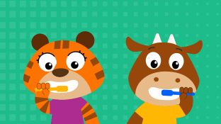 Healthy Happy Teeth Song