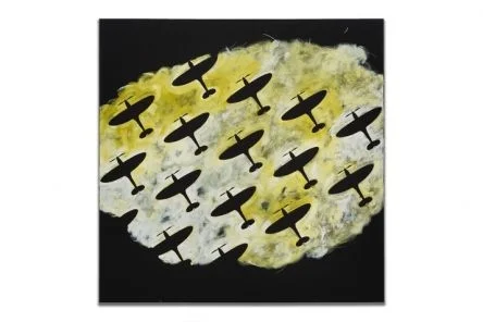 Brian Clarke: Spitfires and Primroses