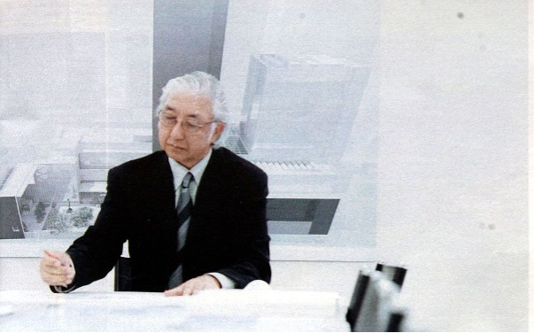 Man of the MOMA, Telegraph Magazine