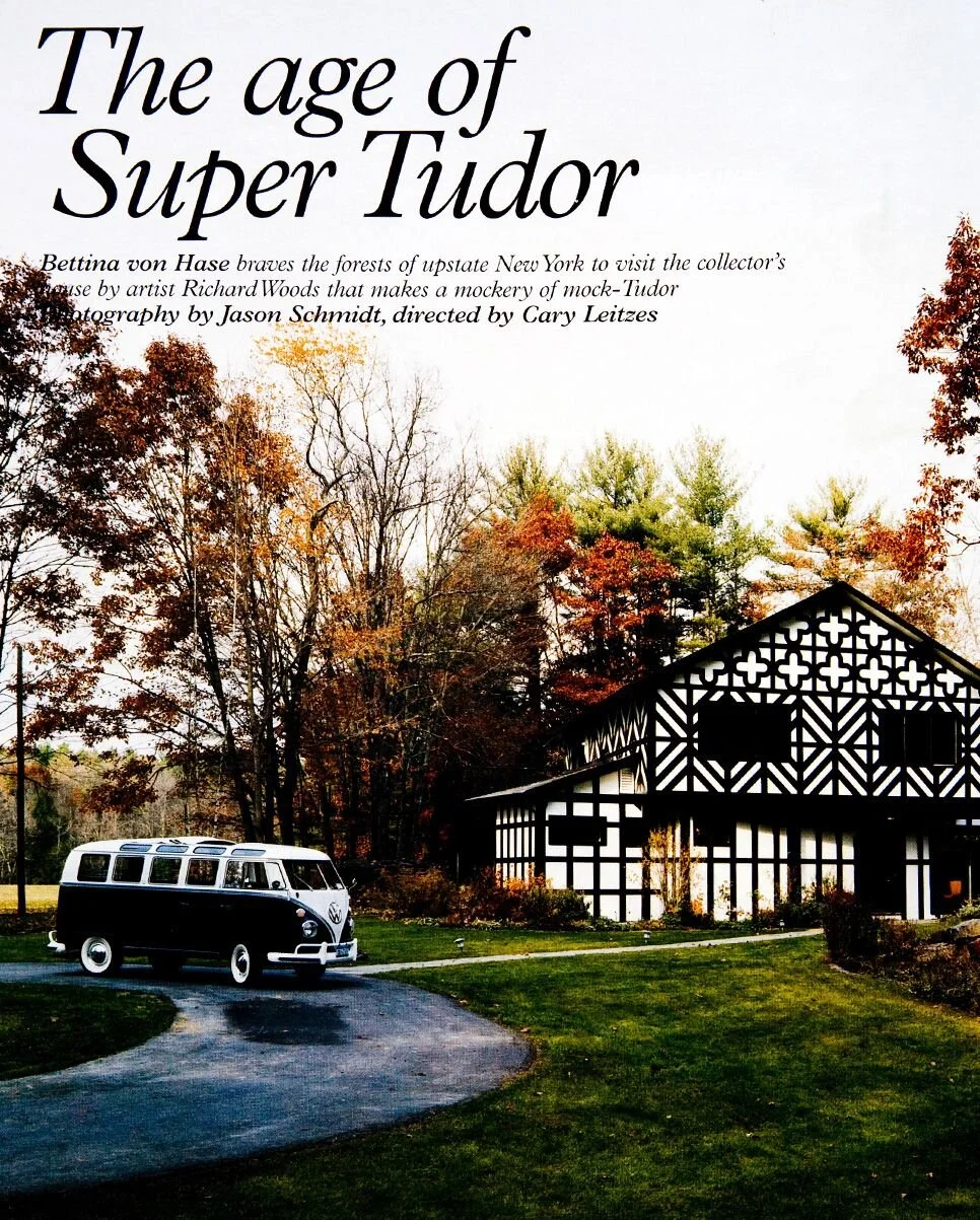 The Age of Super Tudor, Art Review