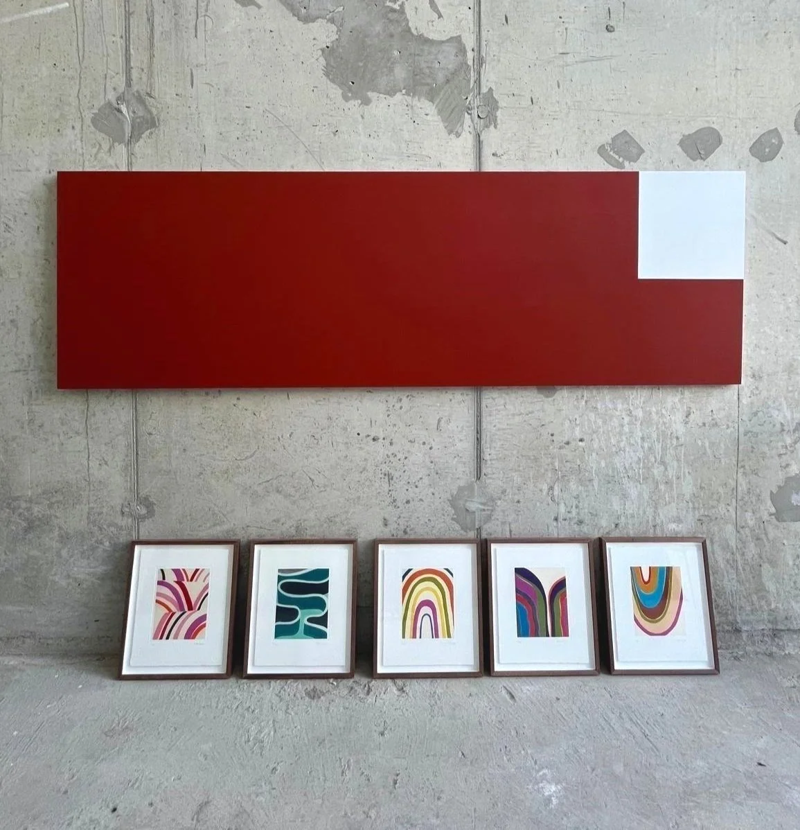 Ground 2025 — GREEN ON RED GALLERY