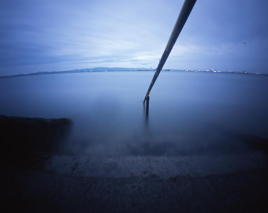 Tom Hunter: Bull Wall 2006 C-type print Edition of 4 84 x 106 x 4cms