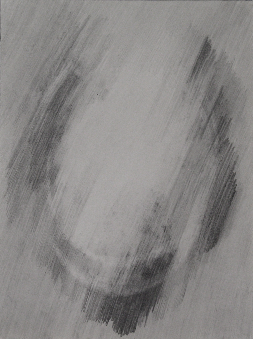 Untitled (2009) Pencil on paper, 210 x 157mm 
