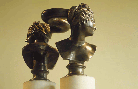 Detail from Double Venus (2005)