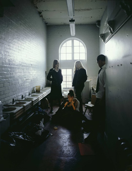 Gang Rape Ordeal (2003) Lambada print 152.4 x 121.9 cm