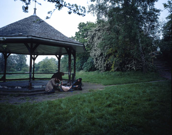 Sex Assault (2004) Lambada print 121.9 x 152.4 cm