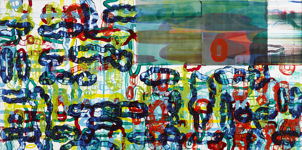 'ZXX' No. 15 6'x12' 183x366cm