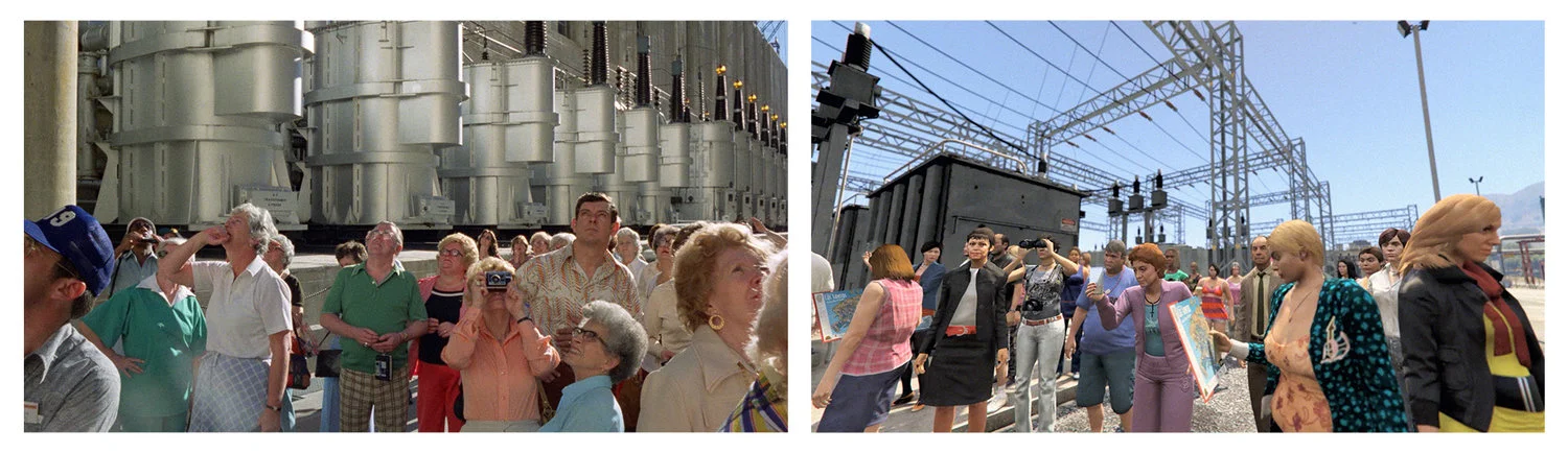 Alan Butler in Forbes & Revelation Film Festival Australian Exhibition, Panel Discussions