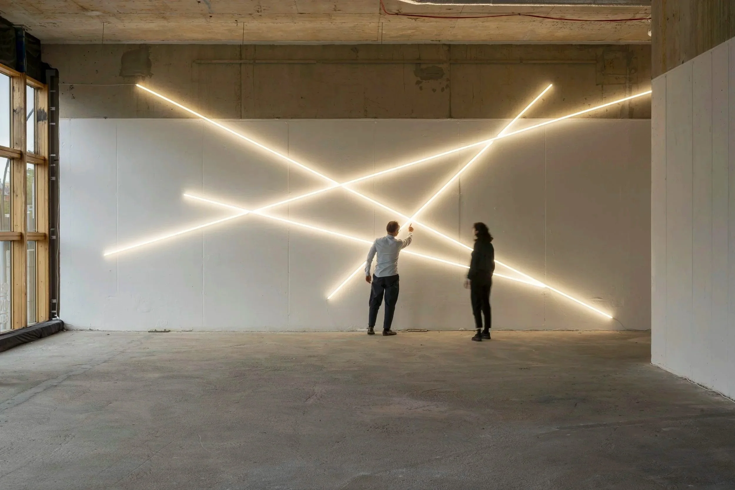 In Space, 2022, Kirstin Arndt