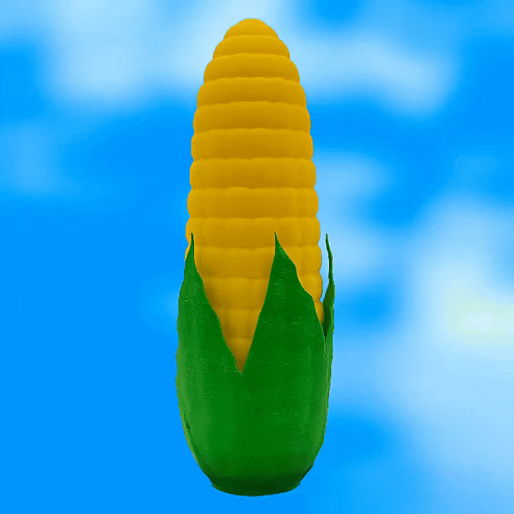 RotatingCornformmadefromCorn-derivativePLA3Dprintingfilament_ALANBUTLER_2024_CornCorn_H.264-ezgif.com-optimize.gif