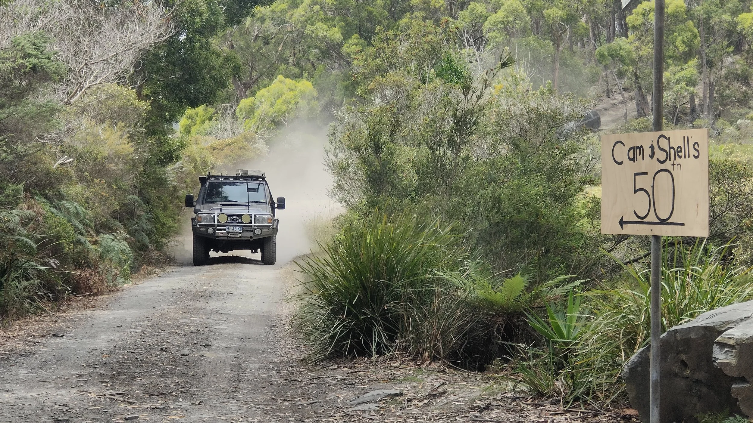 Three Shows, Three Settings, One Memorable Tasmanian Weekend