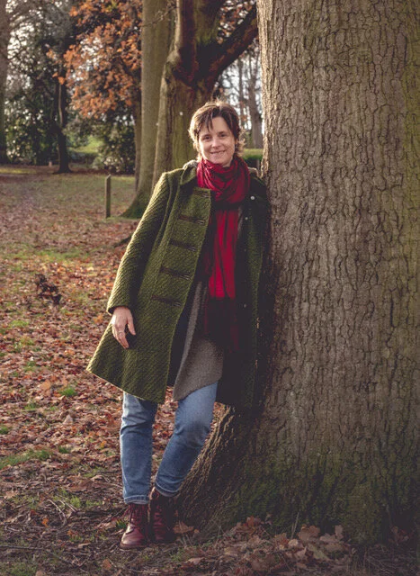 Earth speaking to us in view of our mistakes.