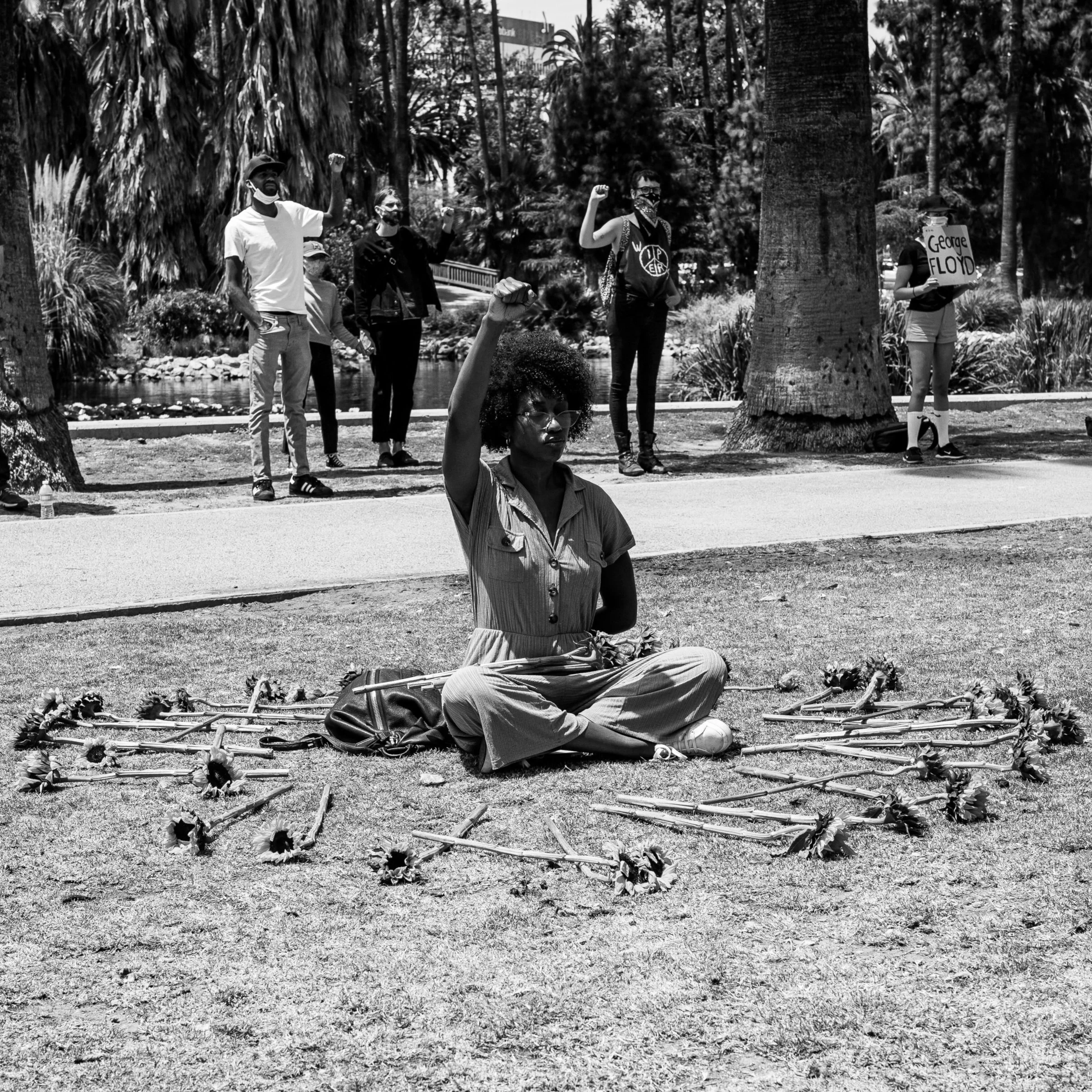 Nottingham Buddhist Centre statement on the Black Lives Matter movement