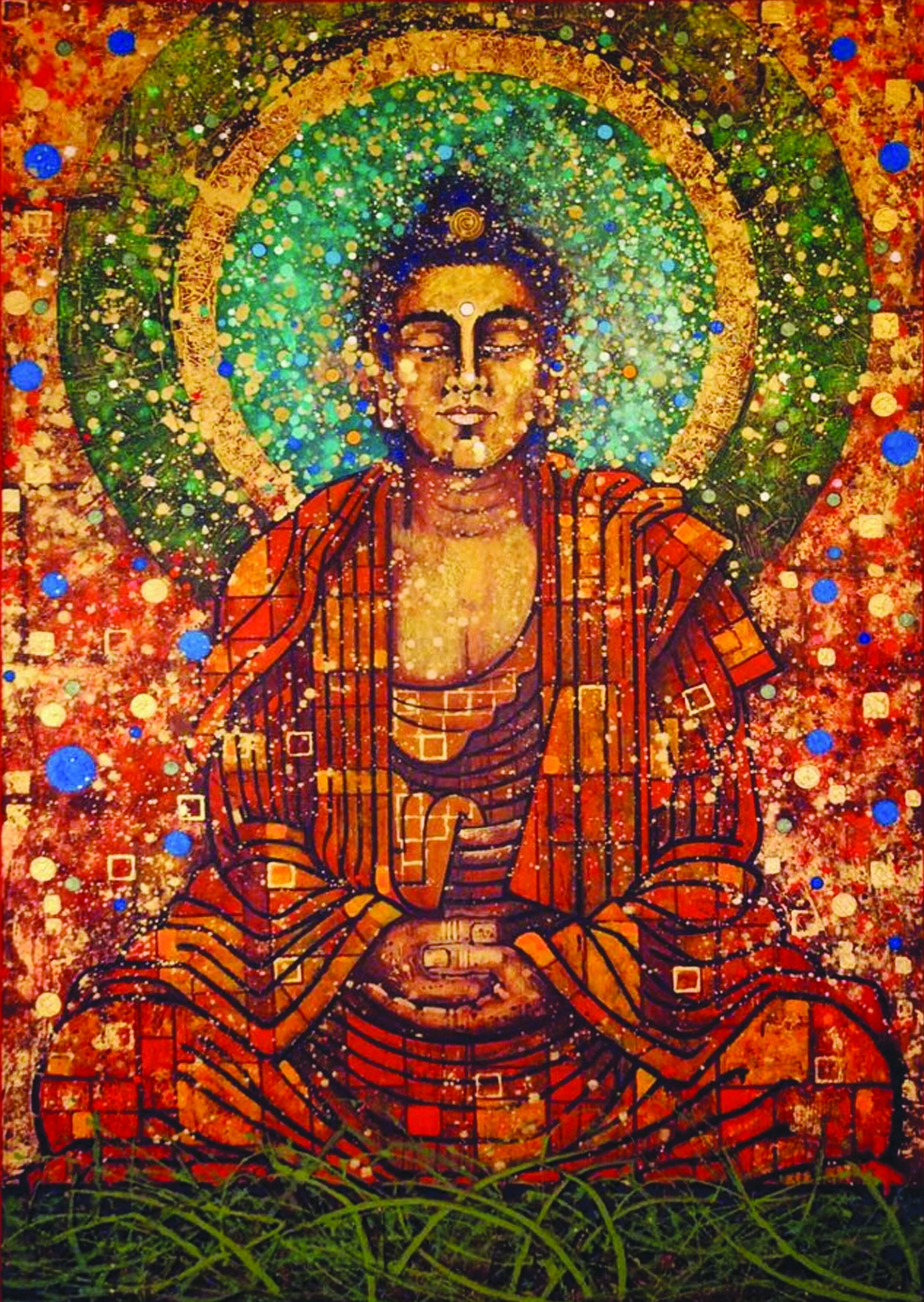 Самое древнее изображение будды