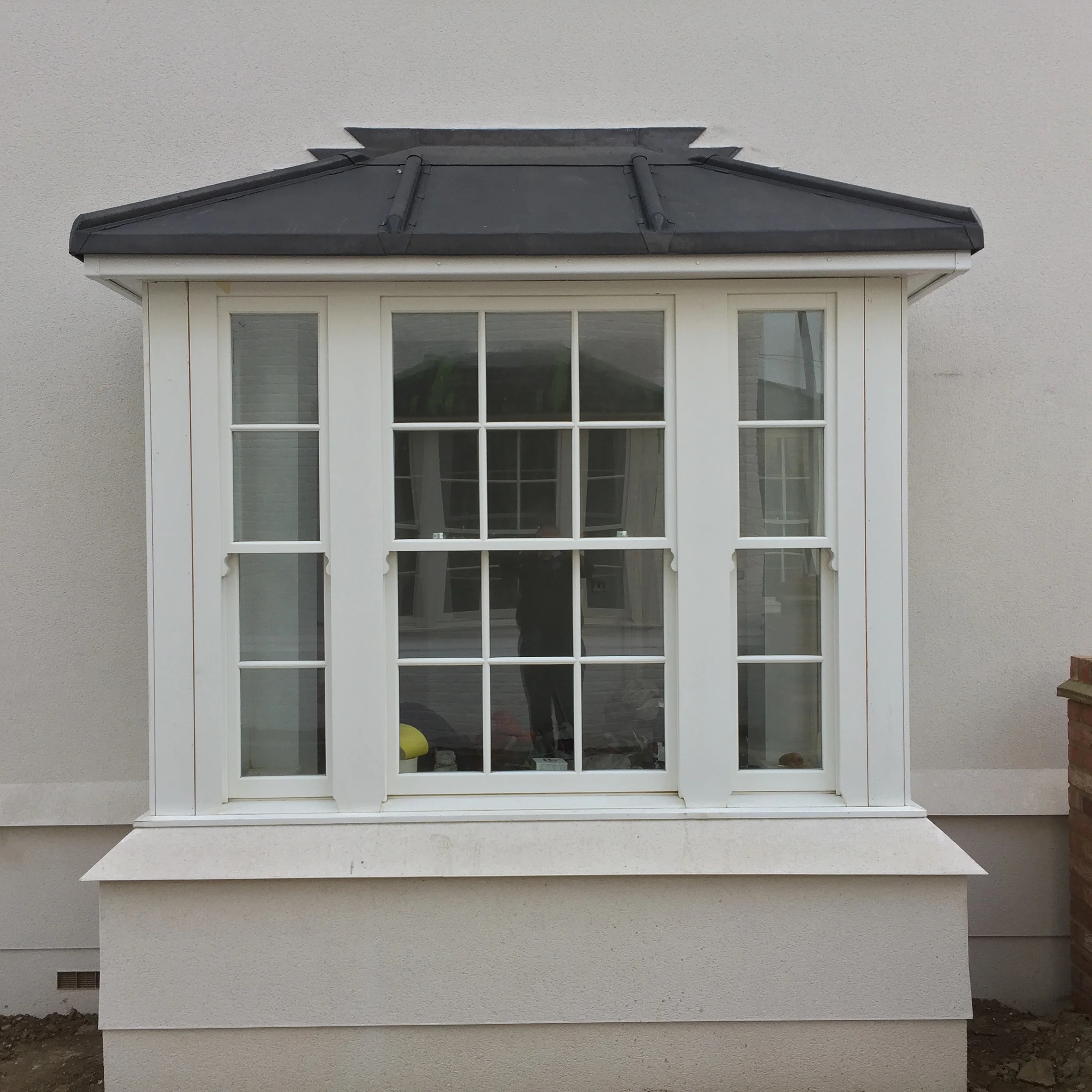 Venetian Windows