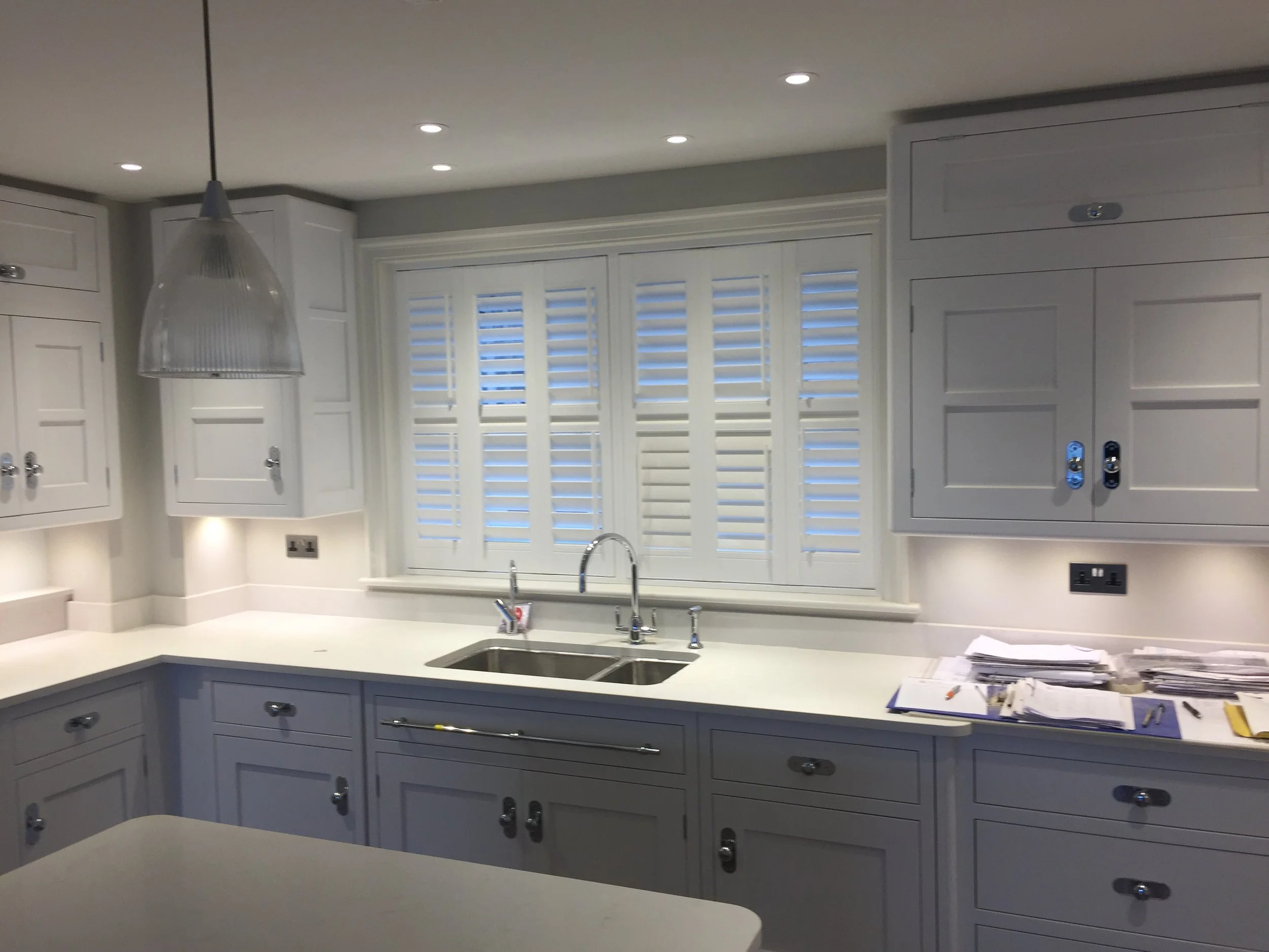 Shutters