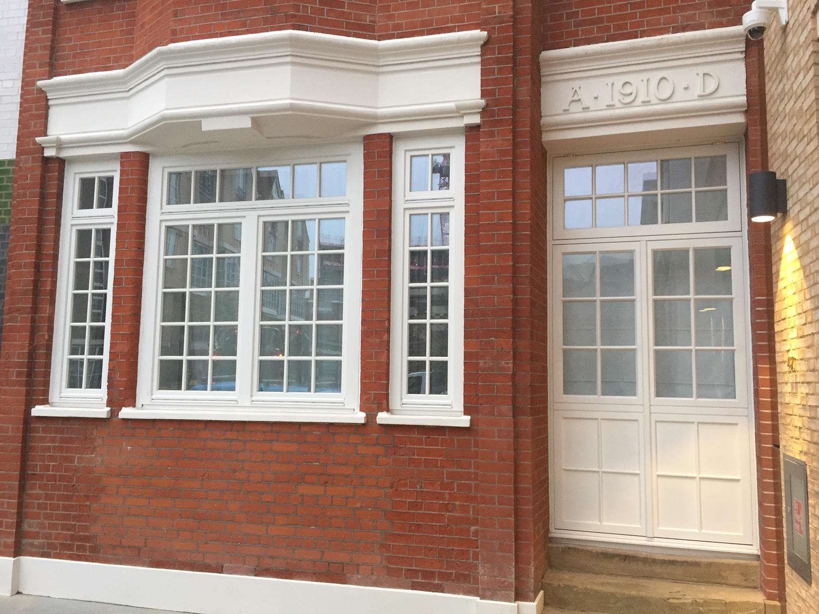 Casement Windows