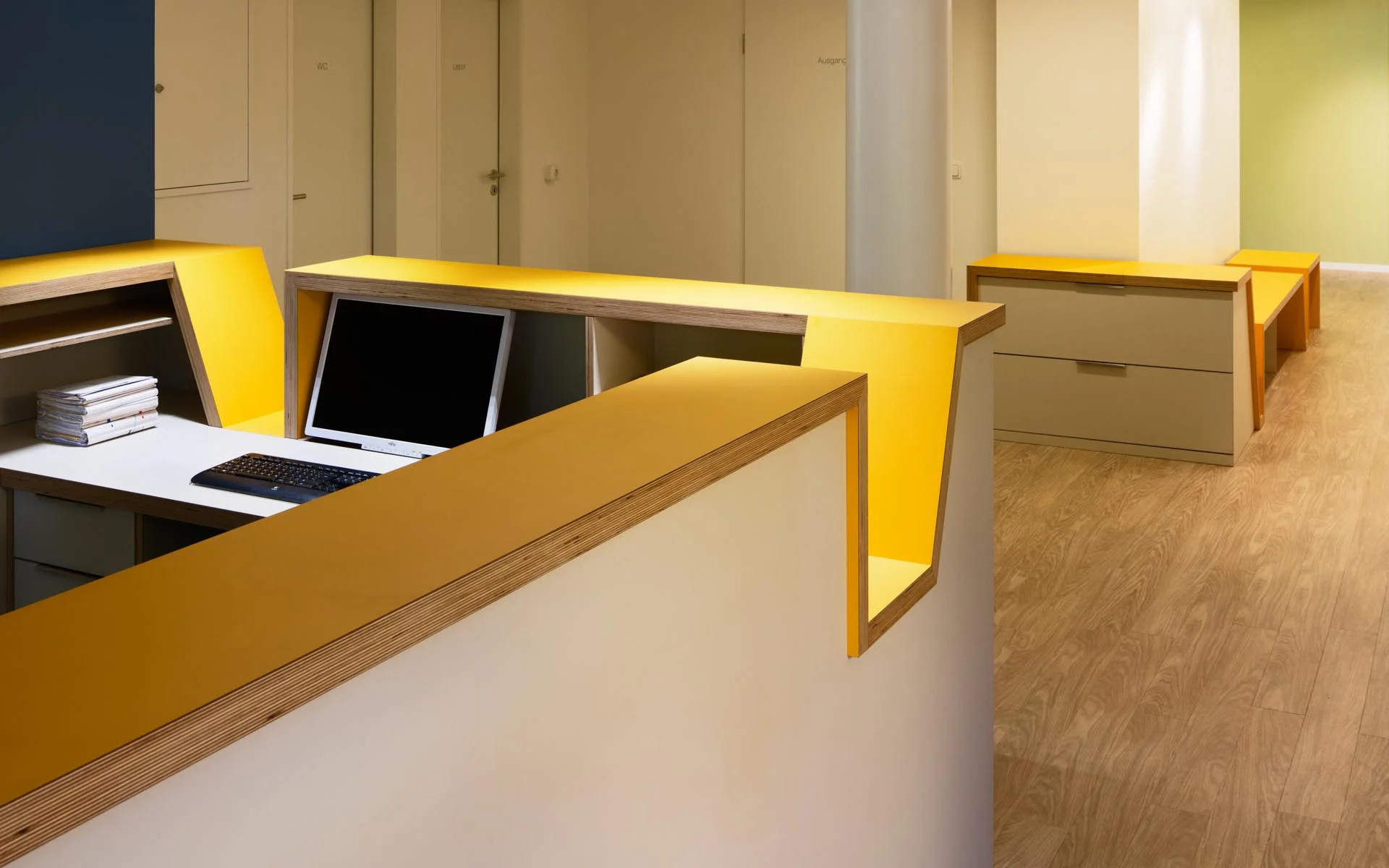 KINDERARZTPRAXIS AM VALENTINSPARK