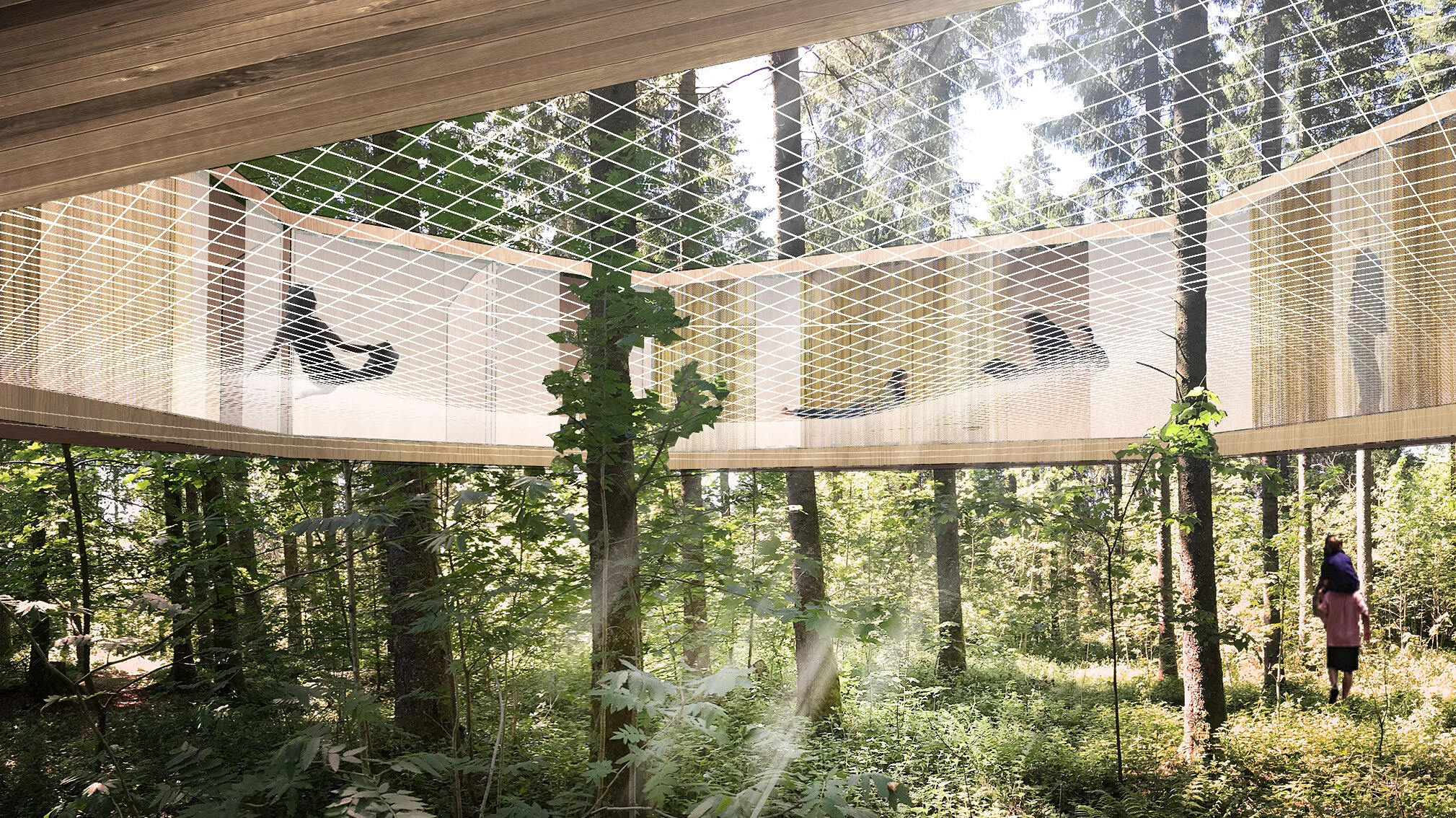 JURA PROJECT TREE CABIN