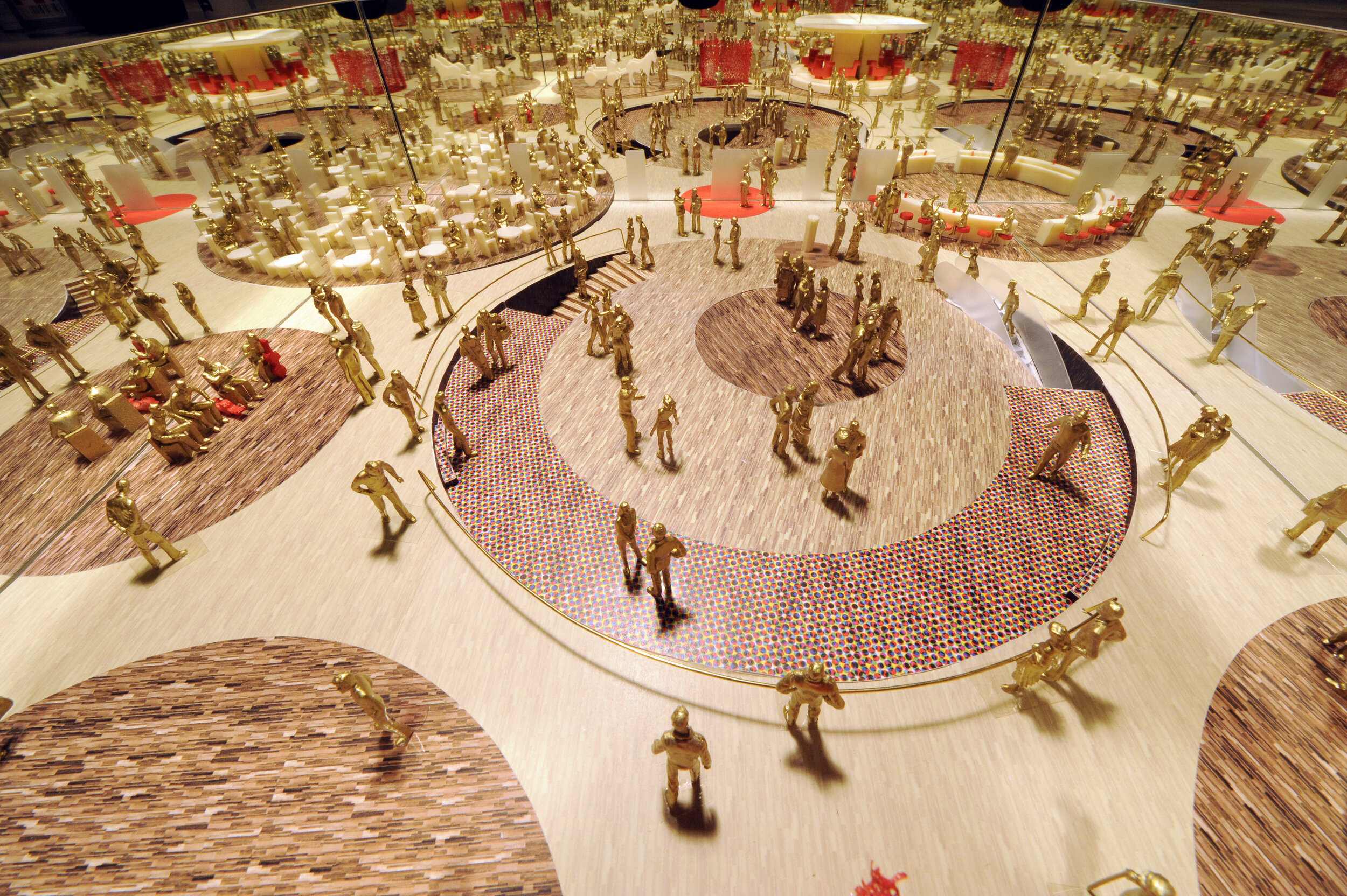 EXPO PAVILION 2010 ÖSTERREICH