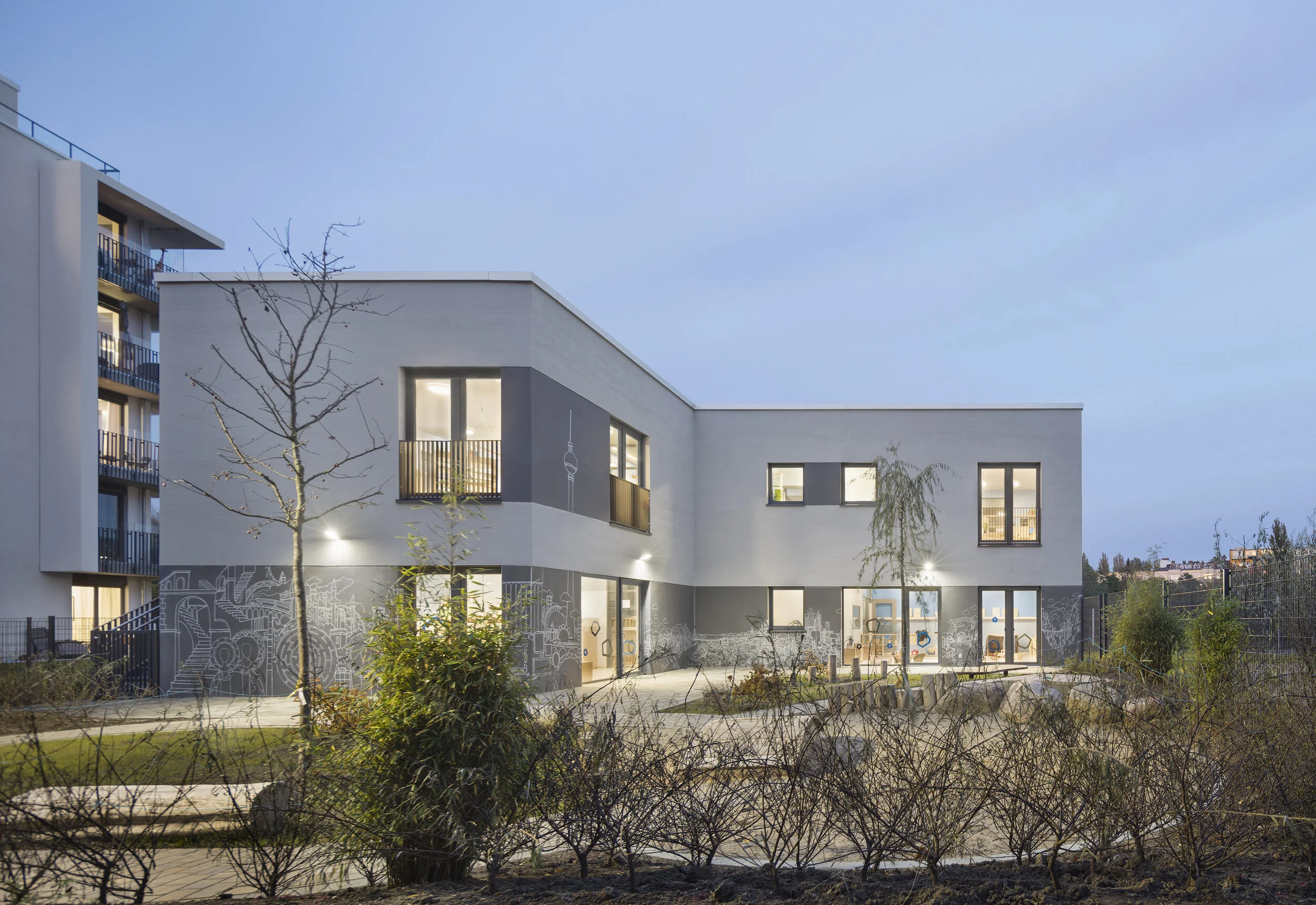 KITA MAHALO AM GLEIS