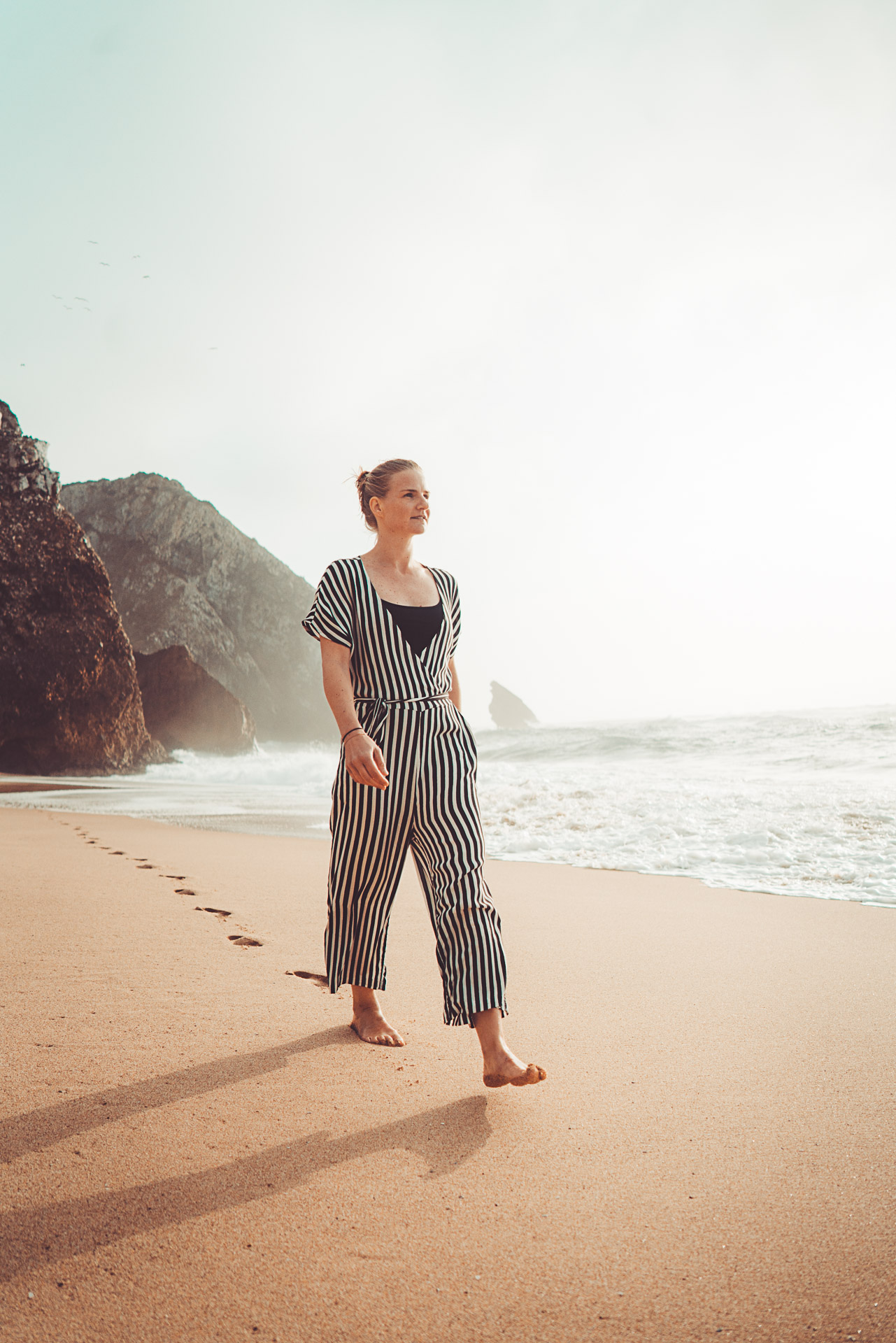 Where will your steps take you.