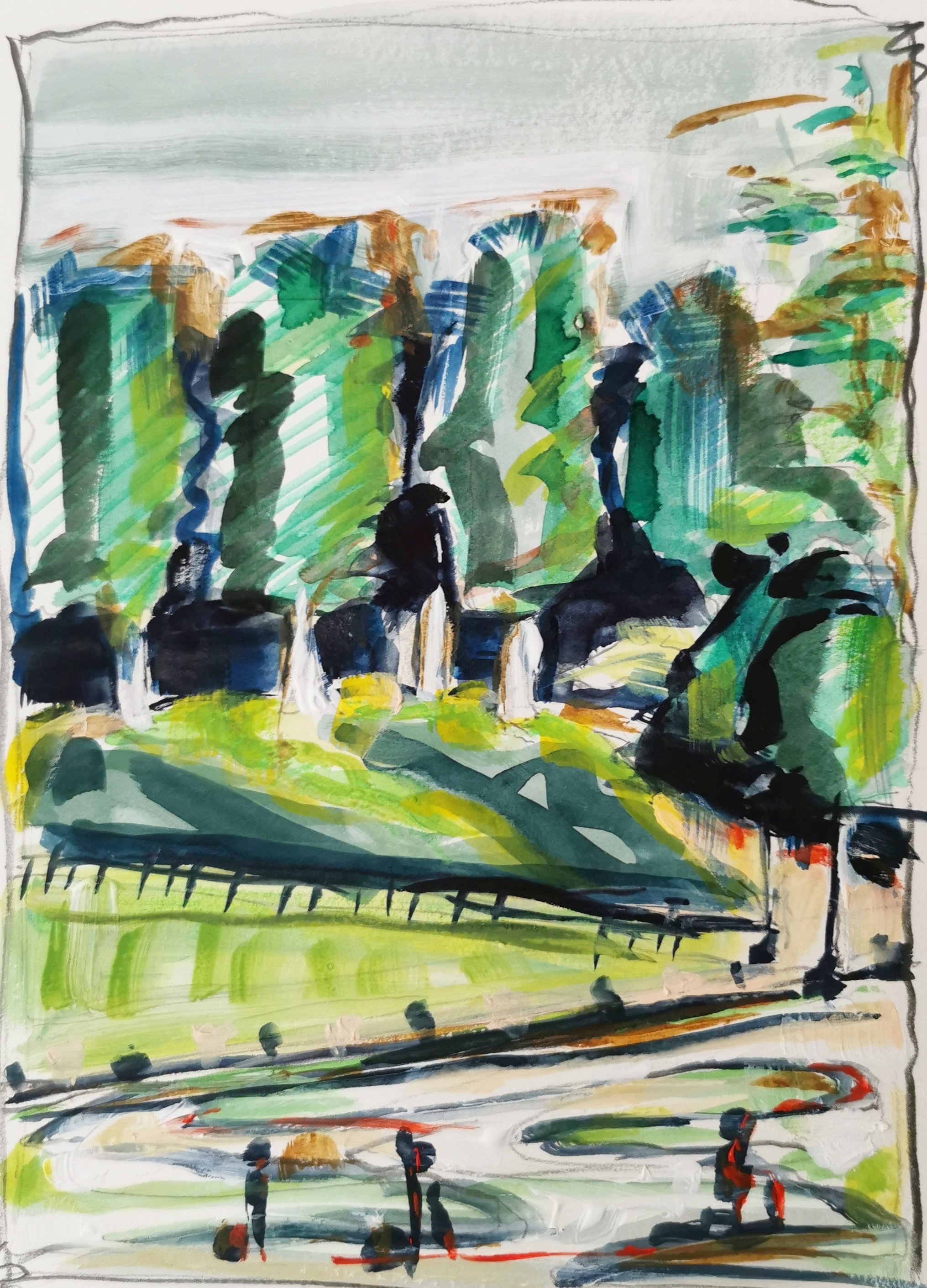  Baroque Parc 