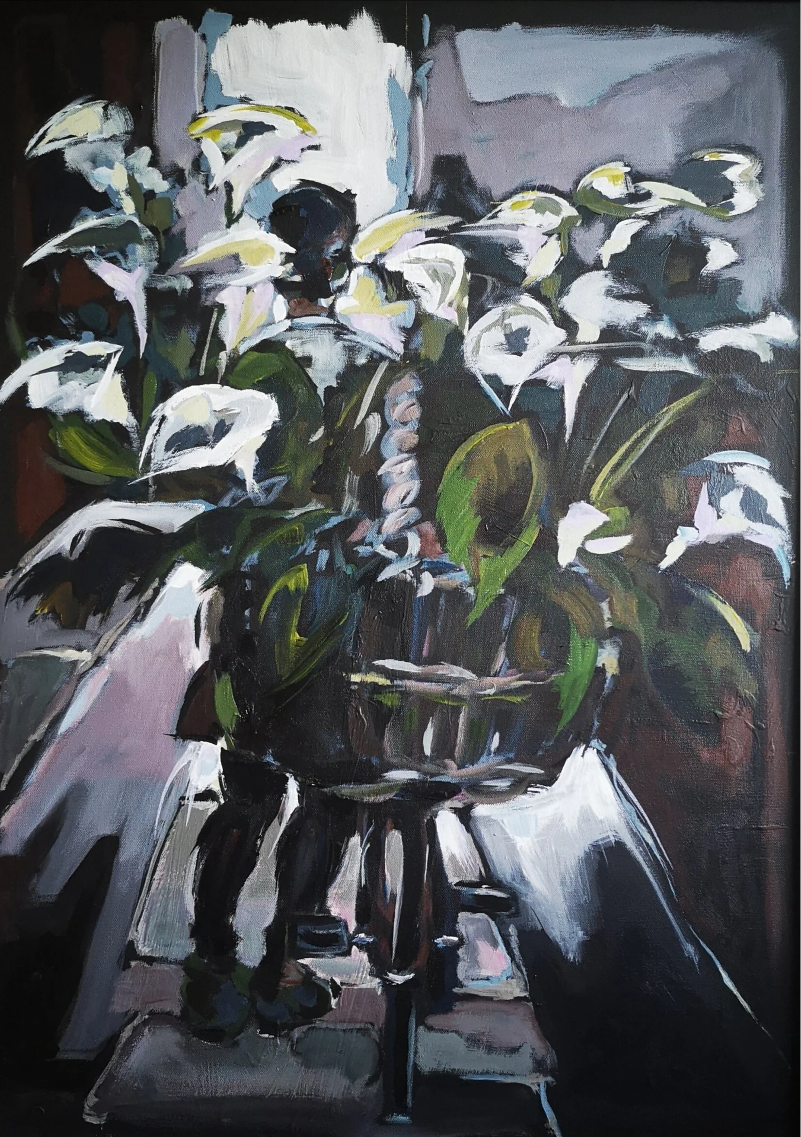  Flowers are needed   