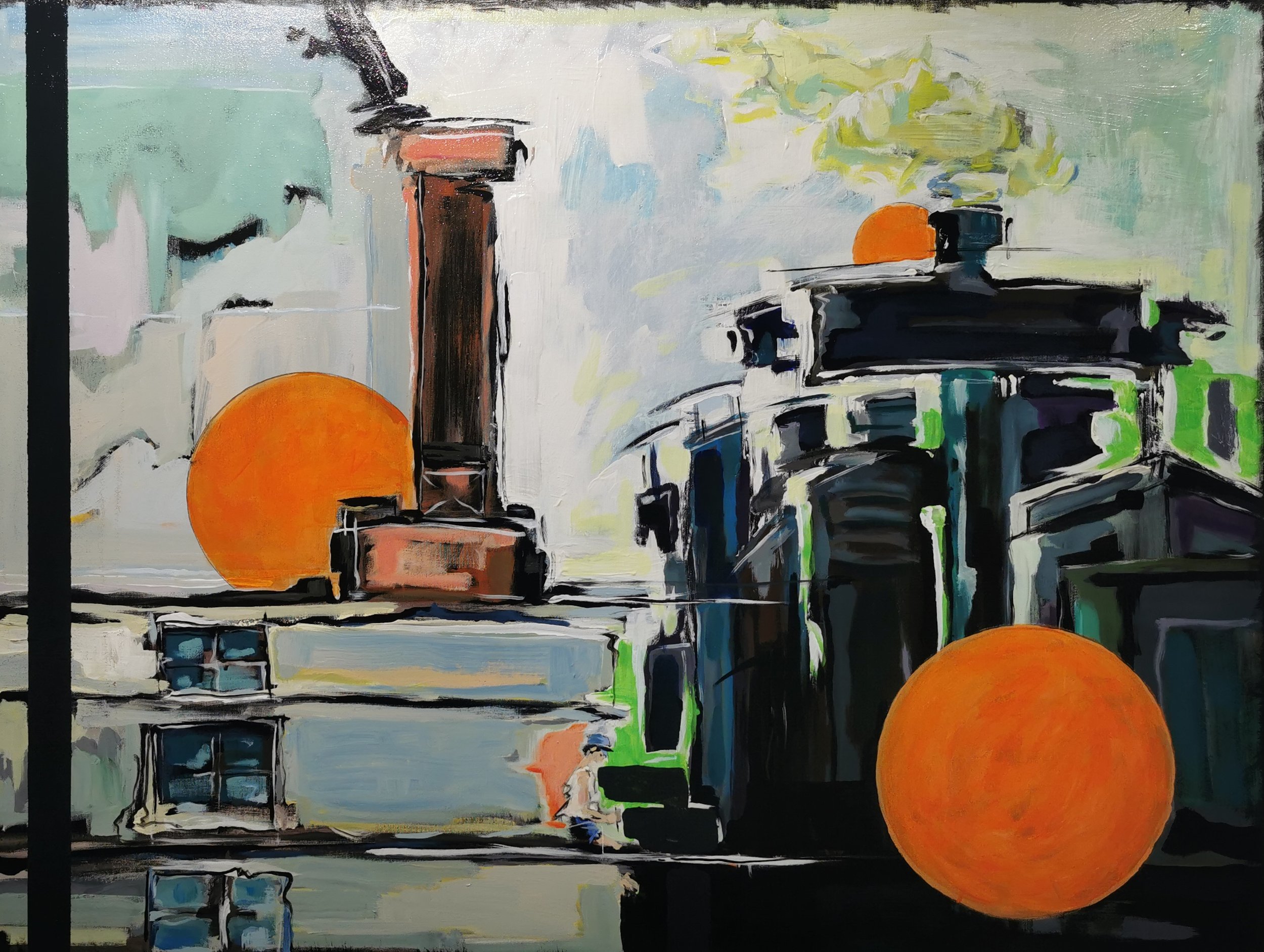  Industrial Landscape 