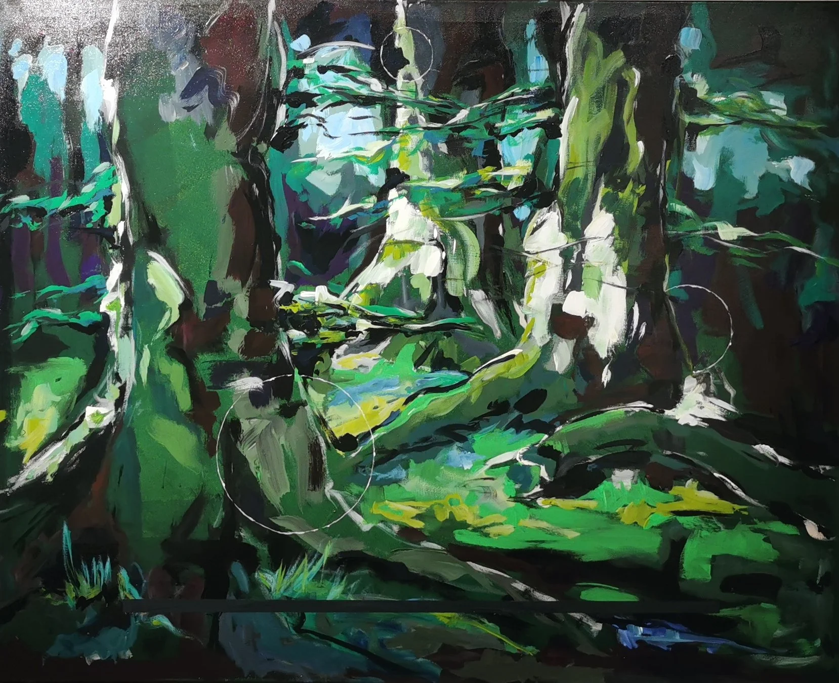  In The Woods 