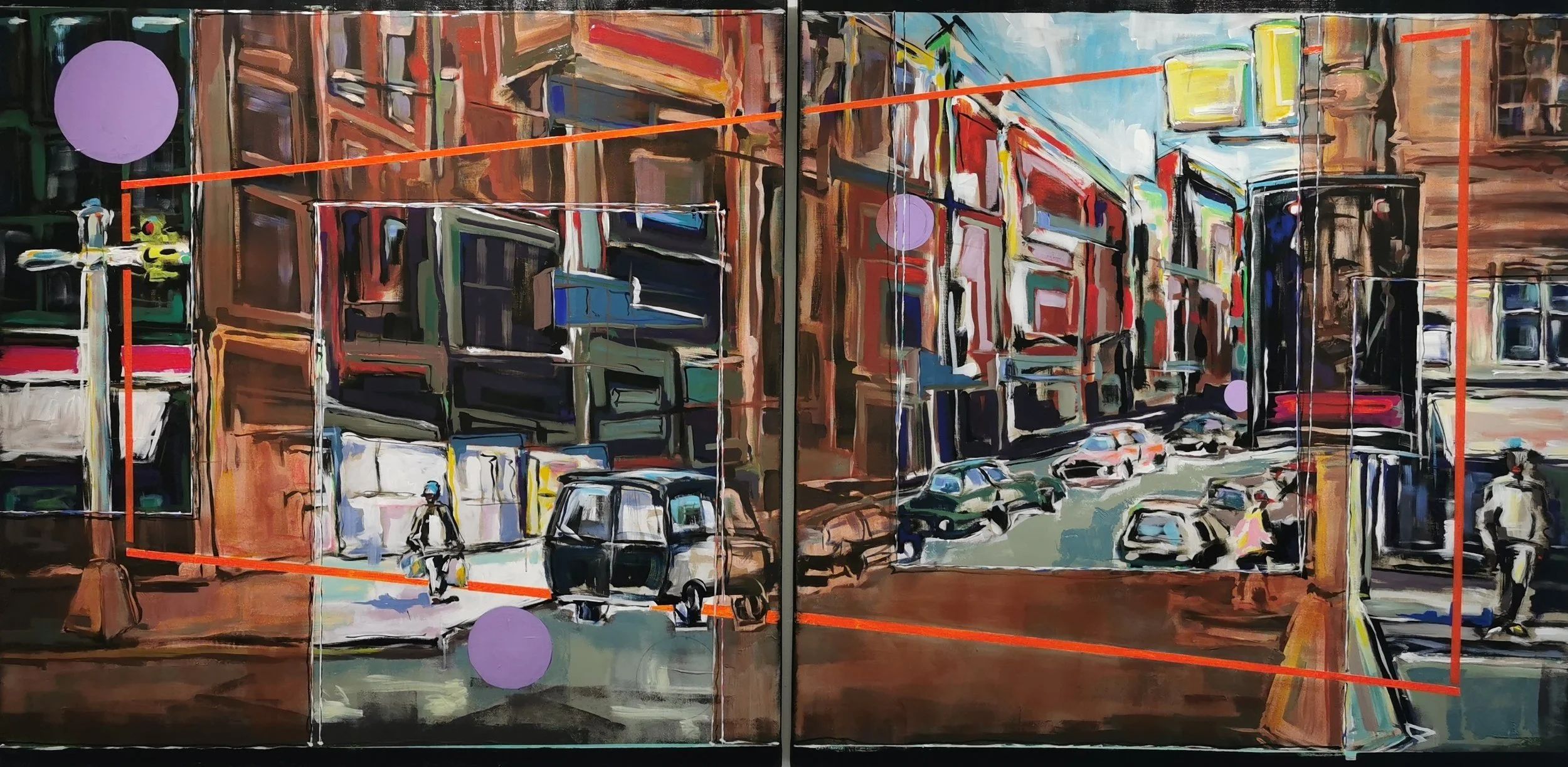  Urban Landscape  