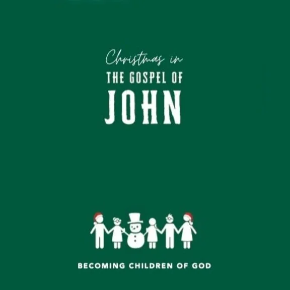 John 1:14-18