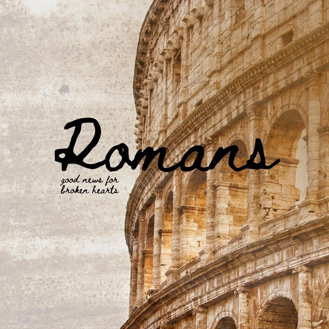 Romans 8:31-39