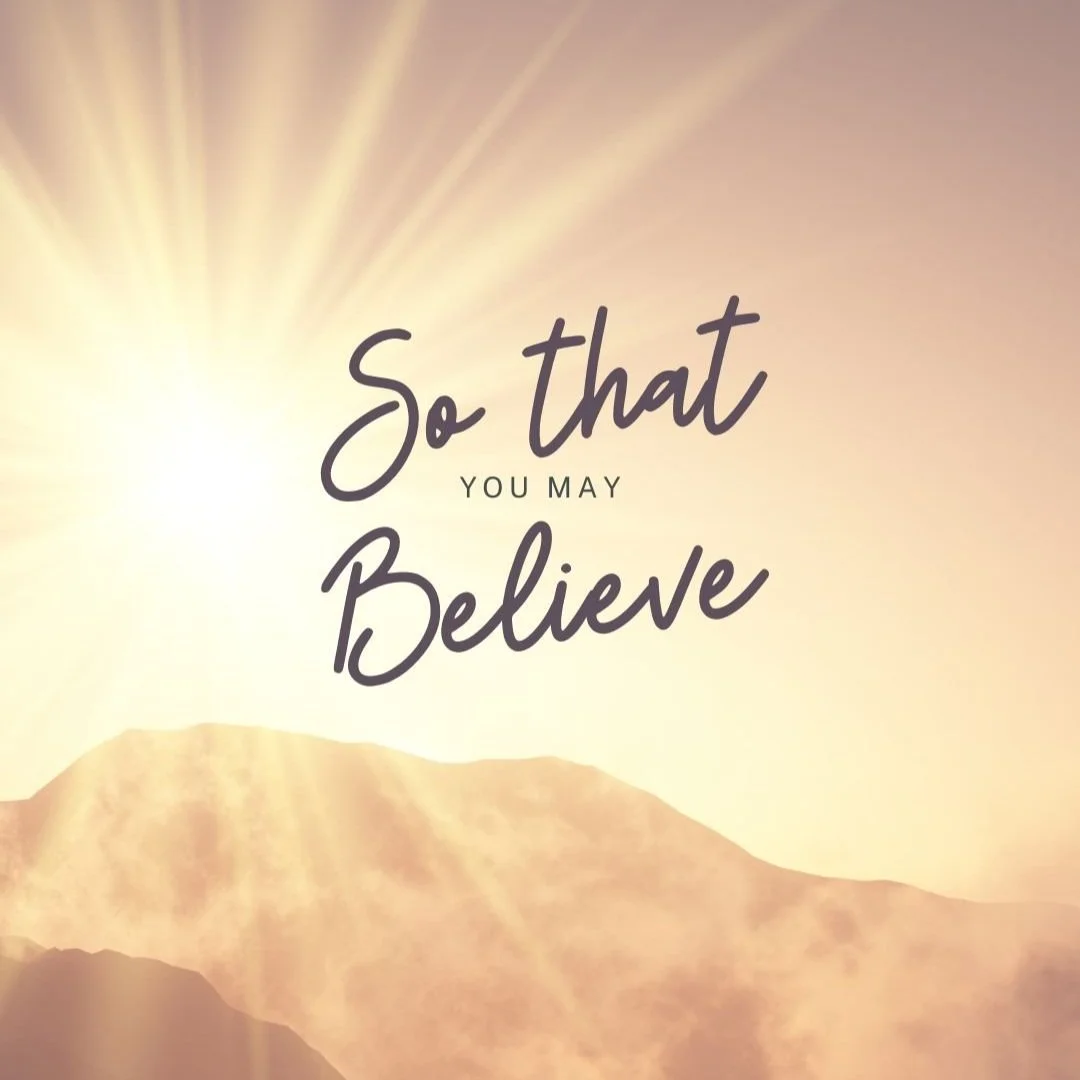 John 20:24-31