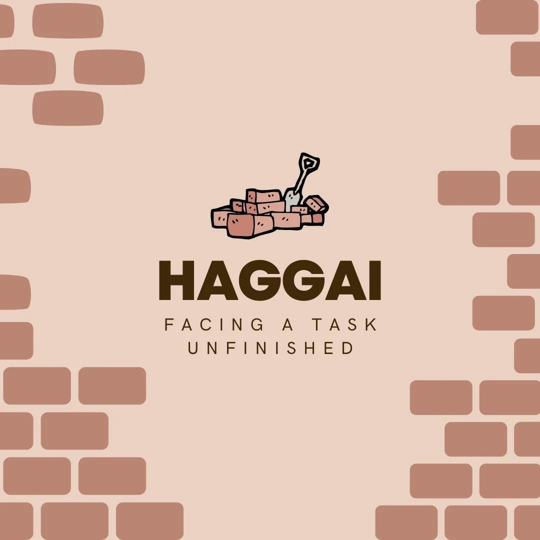 Haggai 2:20-23
