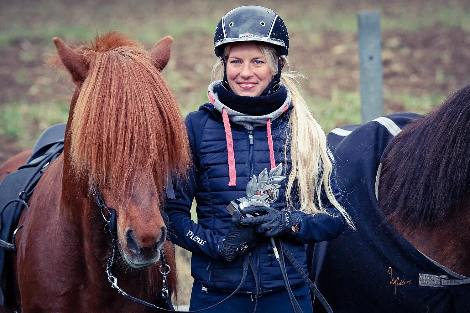 WM-Qualifikationsturnier auf dem Lipperthof