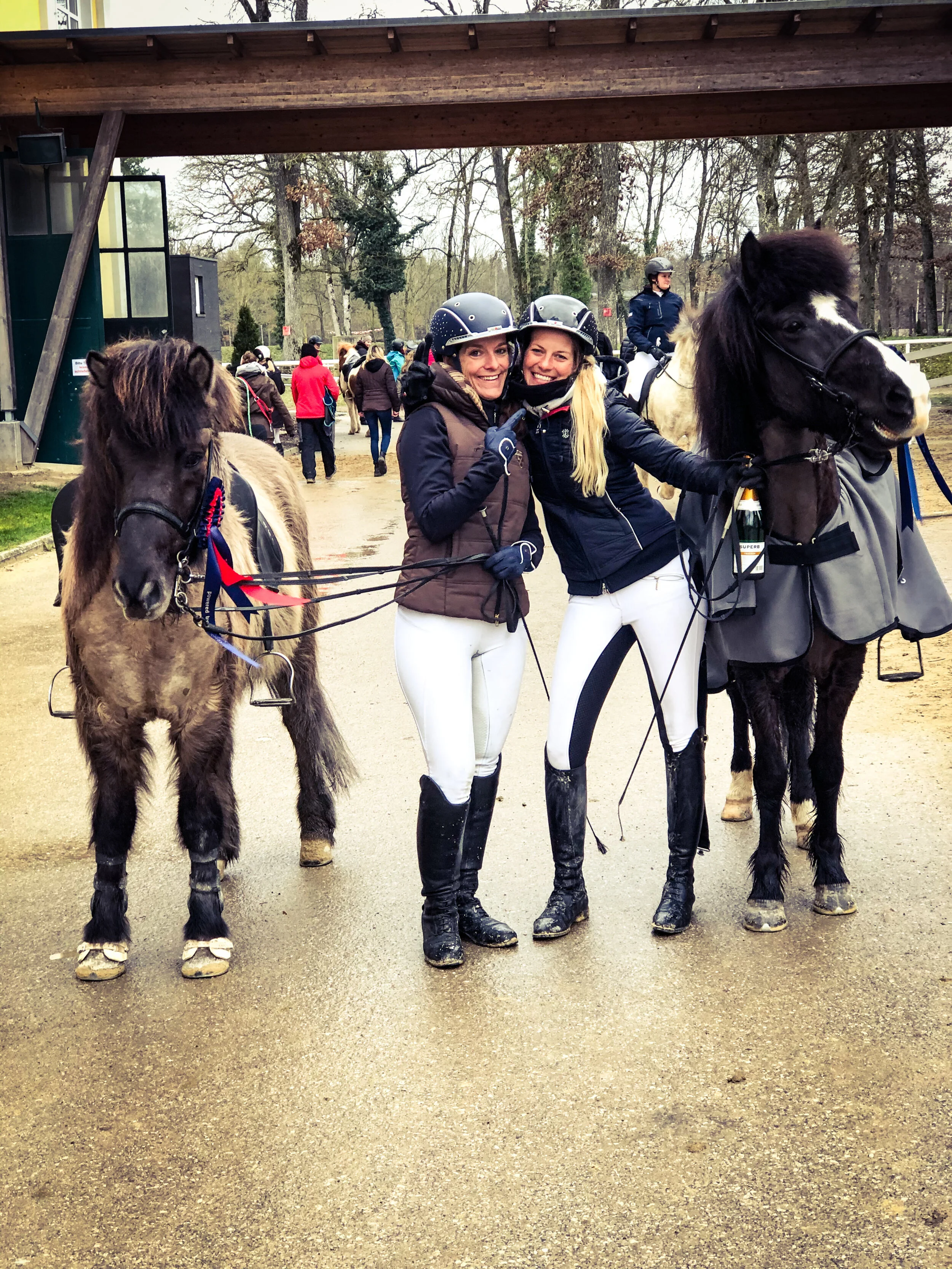 Girls Power an der Trieb Hallentrophy 2020!