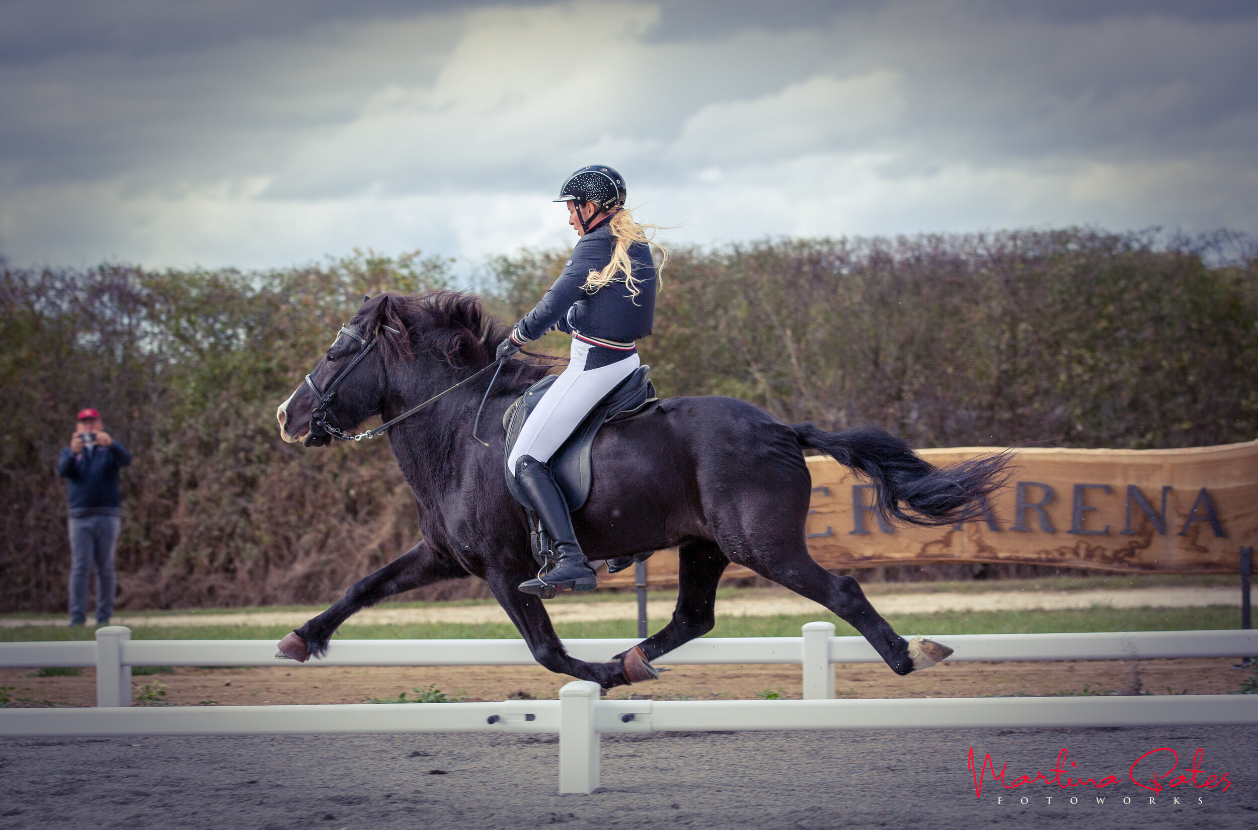 Tagesturnier 2020 auf dem Reithof Neckertal
