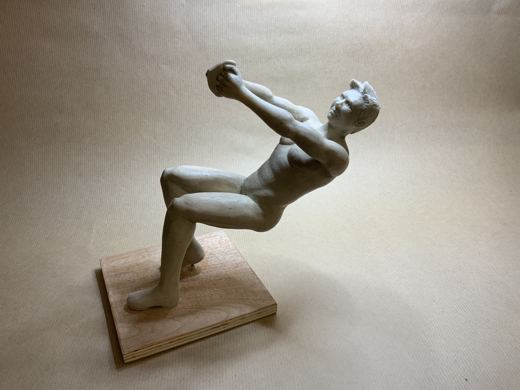 Matilda the Musical, Cambridge Theatre, Hammer Thrower Trophy