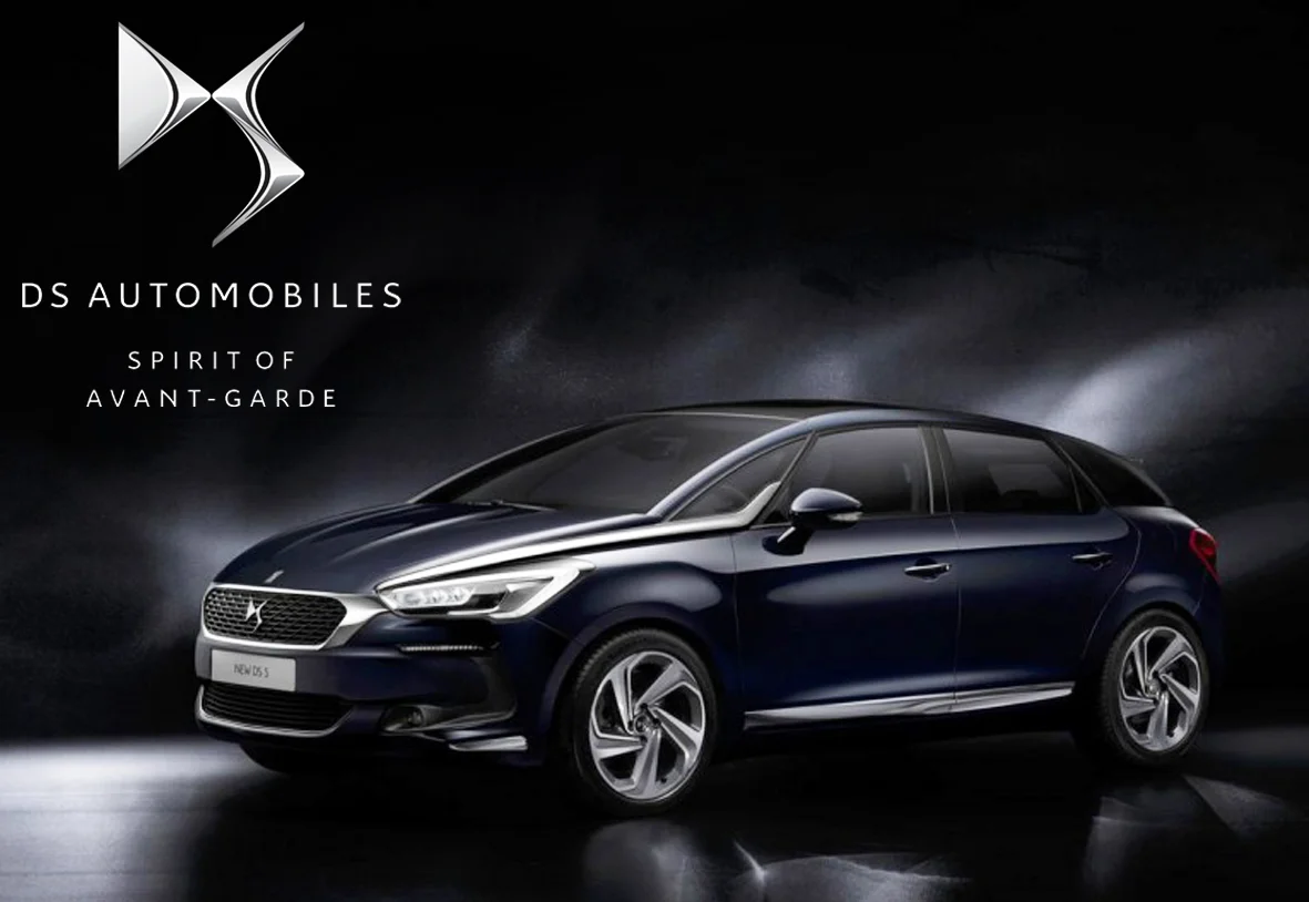 FASHIONCLASH ♥ DS AUTOMOBILES