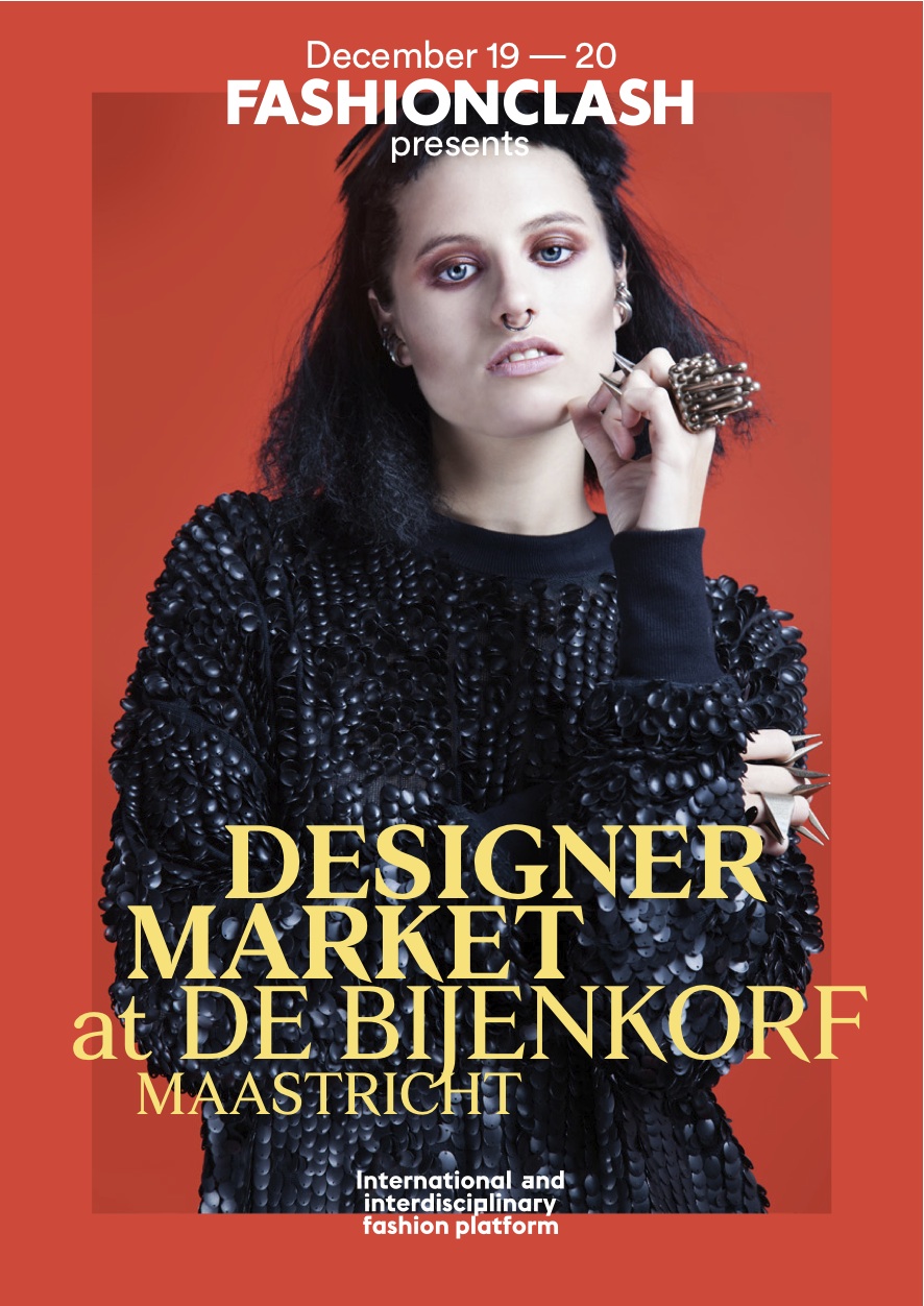 Designer Market @ de Bijenkorf 2015